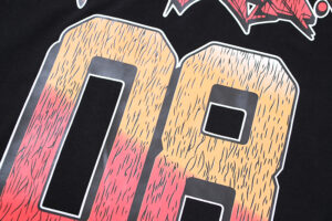 Hellstar Capsule 8 T-Shirt Black - Image 6