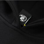 Hellstar Amen Print Hoodie - Image 5