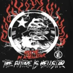 Hellstar Cotton Mask Graphic T-Shirt - Image 5