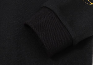 Hellstar Studios Future Hoodie Black - Image 5