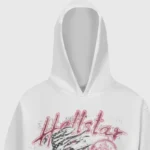 Hellstar Horse Ride Hoodie - Image 3