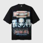 Hellstar Black Tour Afterlife T-shirt