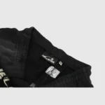 Hellstar Warm Up Shorts Black - Image 3