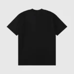 Hellstar Fight Against The World T- Shirt Black - Image 2