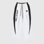 Hellstar Thriller White Track Pants