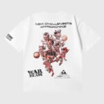 Hellstar All Stars T-Shirt - Image 2