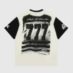 Hellstar 777 Path 2 Paradise T- Shirt - Image 2