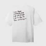 Hellstar Savior Printed T-Shirt - Image 2