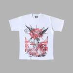 Hellstar bigger than satan White T-Shirt