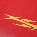 Hellstar Red Airbrushed Tracksuit - Image 6
