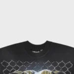 Hellstar Beware Of Dog  T-Shirt - Image 3