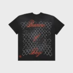 Hellstar Beware Of Dog  T-Shirt - Image 2