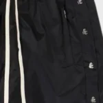 Hellstar Waxed Nylon Sweatpants - Image 4