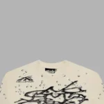 Hellstar Moto Cross Long-Sleeve Sweater - Image 3