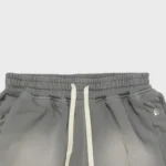 Hellstar Snap Shorts Grey - Image 3