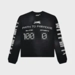 Hellstar Scoreboard Long-Sleeve Sweater