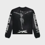 Hellstar Scoreboard Long-Sleeve Sweater - Image 2
