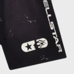 Hellstar Studios Graphic Print Shorts - Image 8