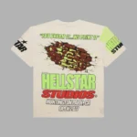 Hellstar Studios Brick Wall T-Shirt - Image 2