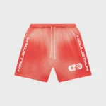 Hellstar Studios Graphic Print Shorts - Image 3
