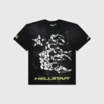 Hellstar Thorn Glitter T-Shirt