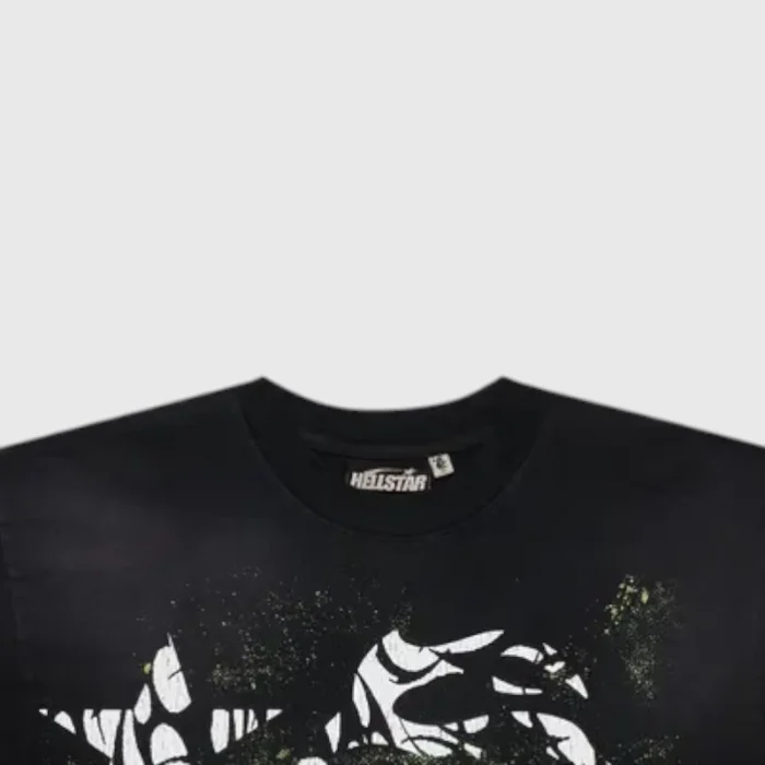 Hellstar Thorn Glitter T-Shirt - Image 5