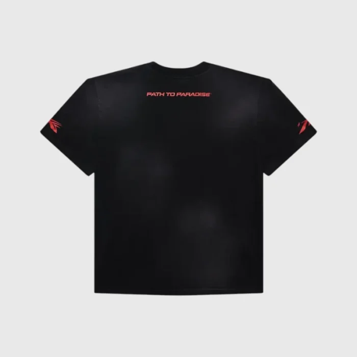 Hellstar Thorn Glitter T-Shirt - Image 4