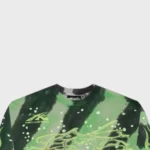 Hellstar Tye-Dye Moto Long-Sleeve Sweater - Image 4