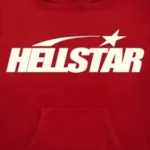 Hellstar Uniform Red Hoodie - Image 3