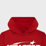 Hellstar Uniform Red Hoodie - Image 4