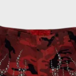 Hellstar Studded Cargo Shorts - Image 6
