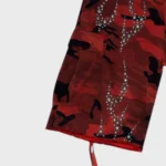 Hellstar Studded Cargo Shorts - Image 5