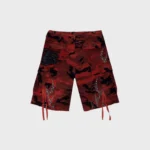 Hellstar Studded Cargo Shorts - Image 4