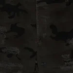Hellstar Distressed Cargo Shorts - Image 4