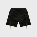 Hellstar Distressed Cargo Shorts - Image 2