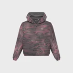Hellstar Path to Paradise Airbrush Zip-Up Hoodie - Image 3