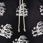 Hellstar Skull Shorts - Image 3