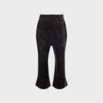 Hellstar Graffiti Sweatpants Brown - Image 2