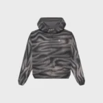 Hellstar Path to Paradise Airbrush Zip-Up Hoodie