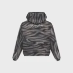 Hellstar Path to Paradise Airbrush Zip-Up Hoodie - Image 2