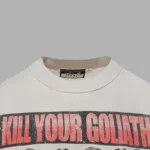 Hellstar Kill Your Goliath T-Shirt - Image 4