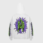 Hellstar Horror Book Hoodie - Image 7