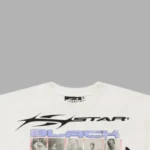 Hellstar Black Stars T-Shirt - Image 3