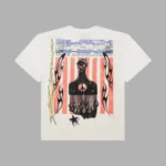 Hellstar Black Stars T-Shirt - Image 2