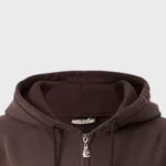 Hellstar Hs Logo Zip-Up Hoodie - Image 9