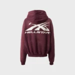 Hellstar Hs Logo Zip-Up Hoodie - Image 6