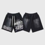 Hellstar Heaven Sounds Shorts - Image 5