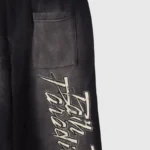 Hellstar Capsule 8 Paradise Black Sweatpant - Image 6