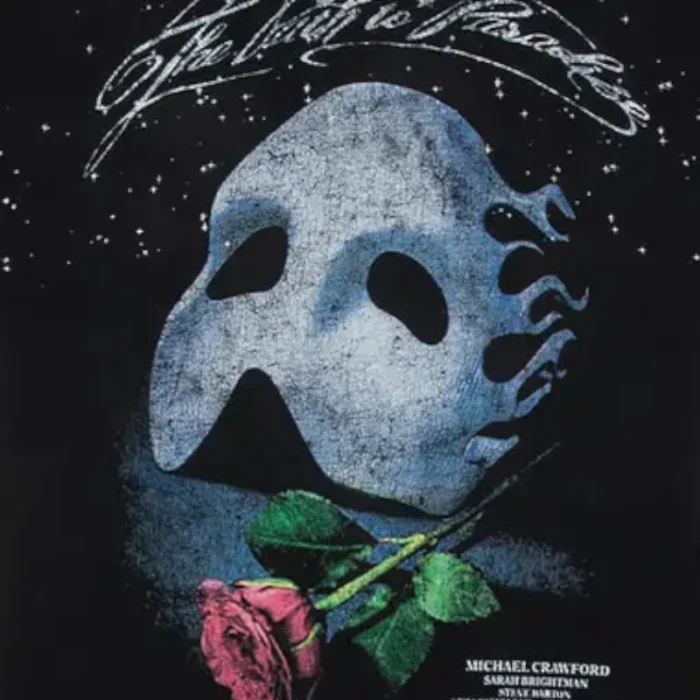Hellstar Phantom of the Opera T-Shirt - Image 3