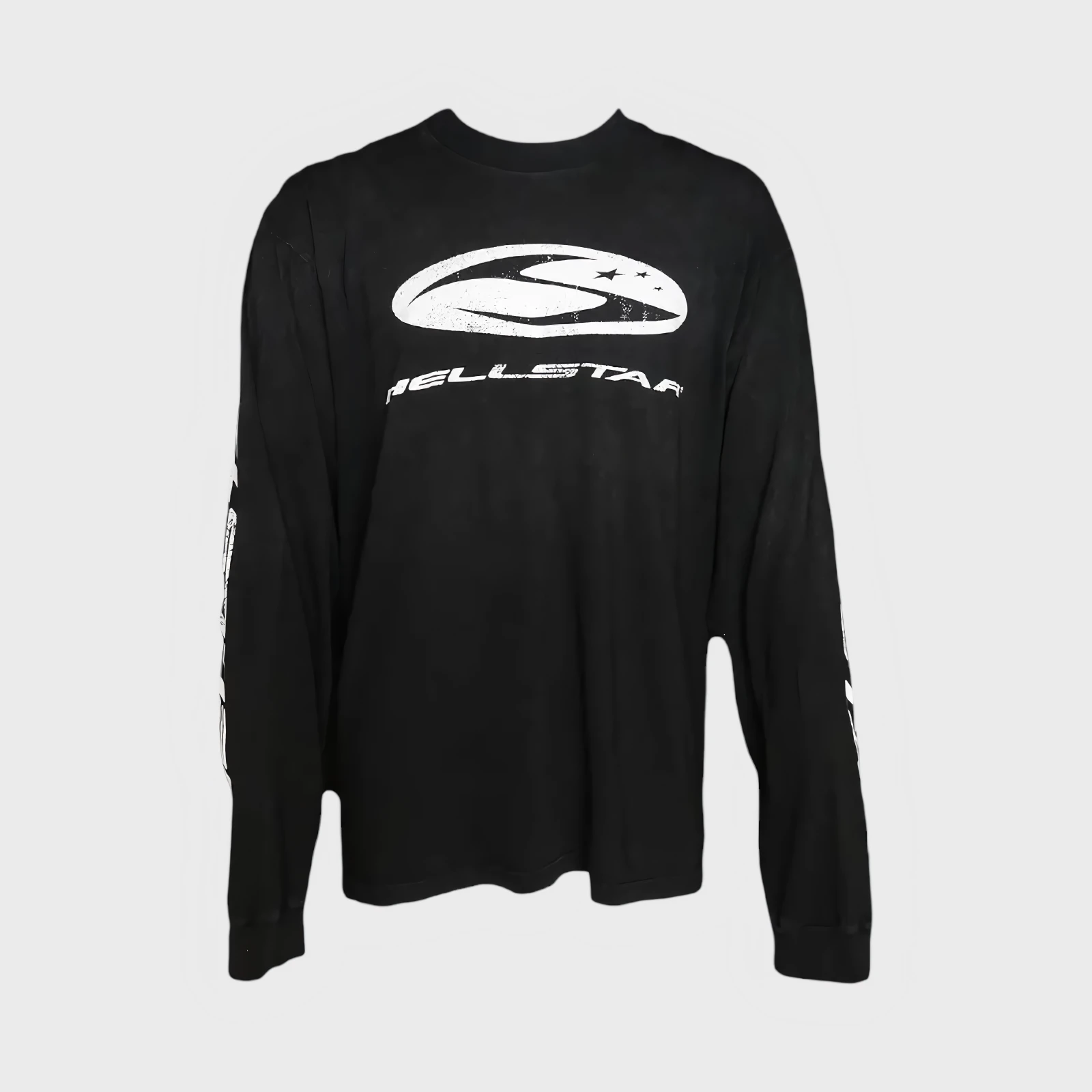 1716604_01.jpg.webp Hellstar Greatest Hits H3star Long-Sleeve - Image 1